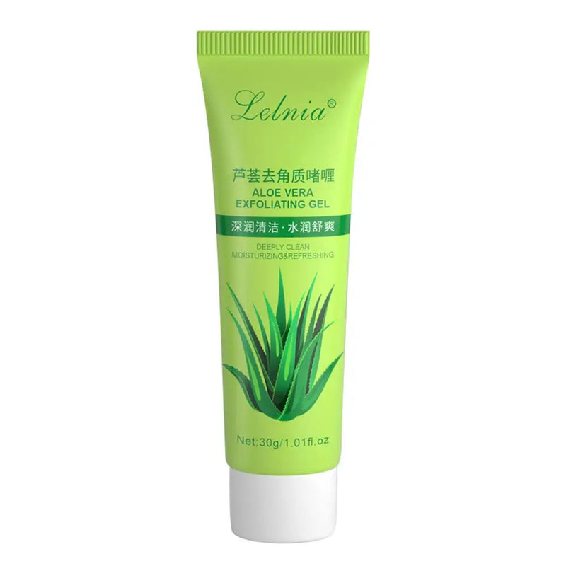 Esfoliante de Aloe Vera
