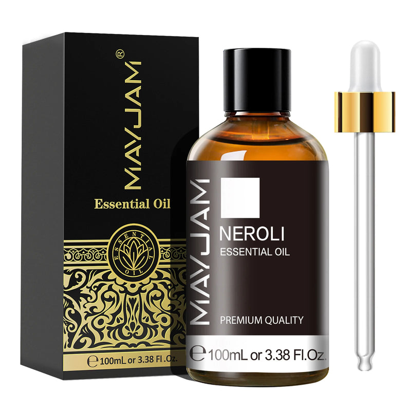 Óleos Essenciais Puros MAYJAM (100ml)