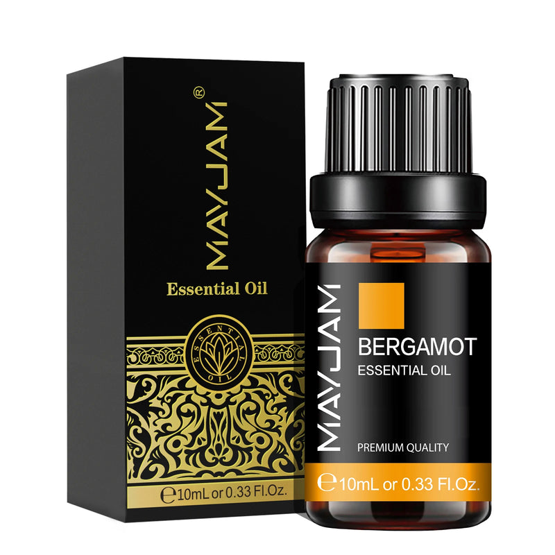 Óleos Essenciais Puros MAYJAM (10ml)