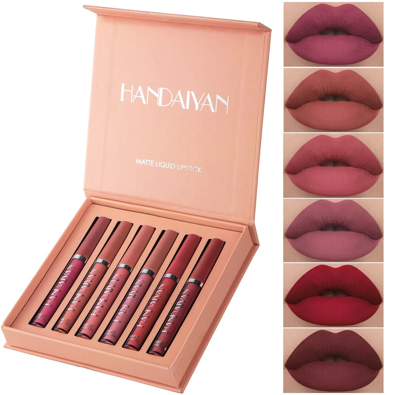 Kit Lip Stick Matte