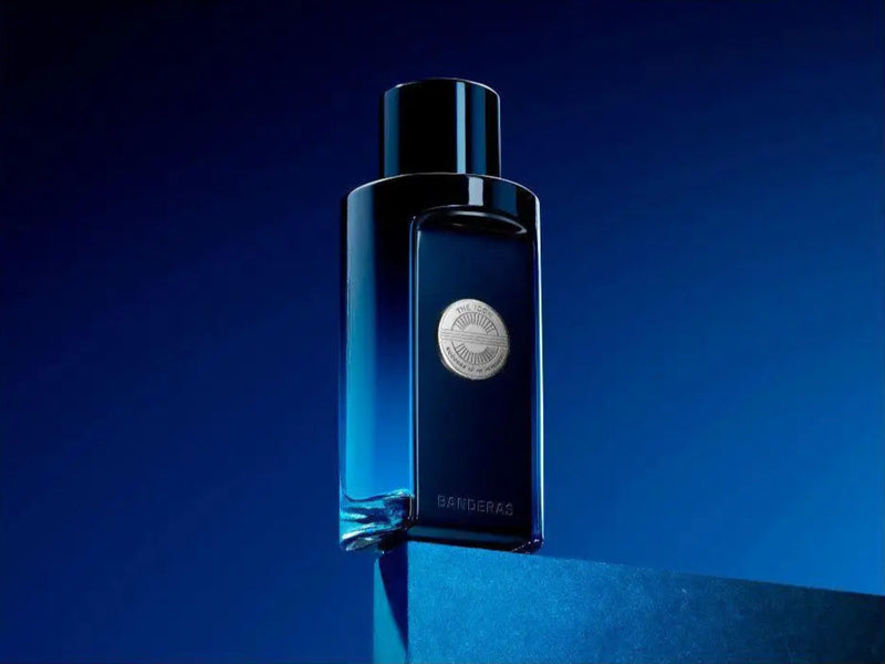 Perfume Antonio Banderas The Icon