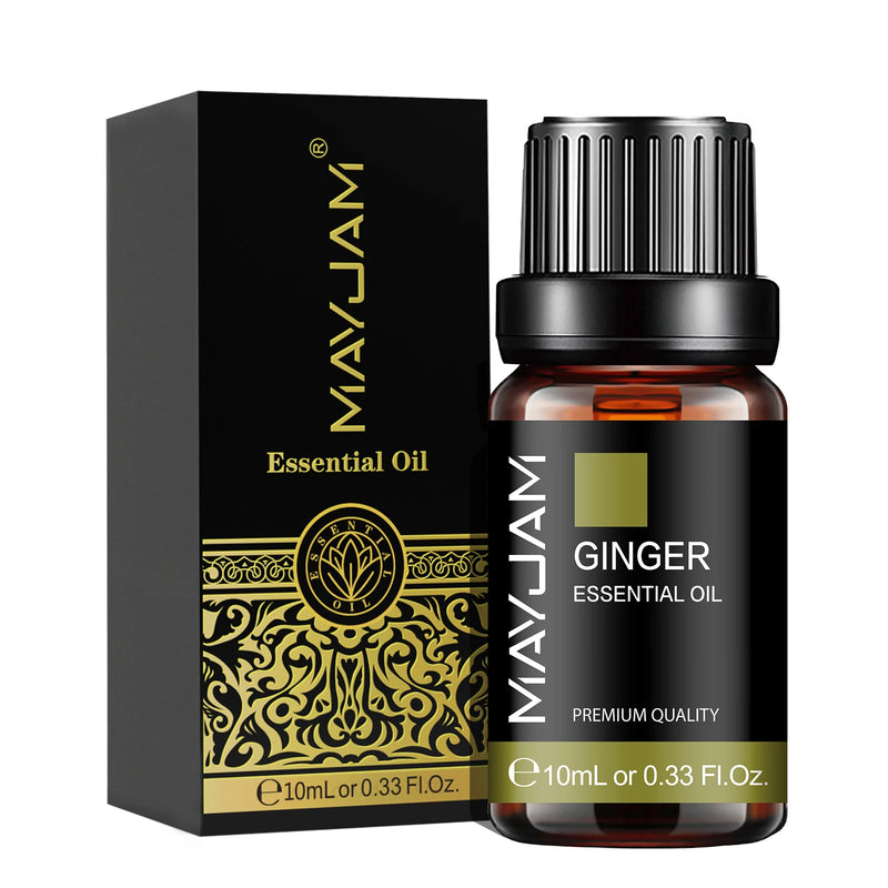 Óleos Essenciais Puros MAYJAM (10ml)