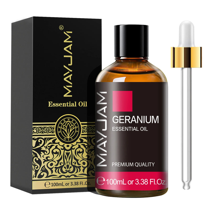 Óleos Essenciais Puros MAYJAM (100ml)