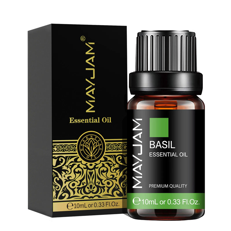 Óleos Essenciais Puros MAYJAM (10ml)
