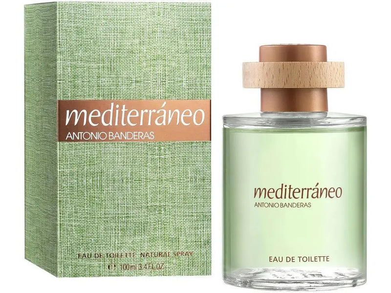 Perfume Antonio Banderas Mediterrâneo
