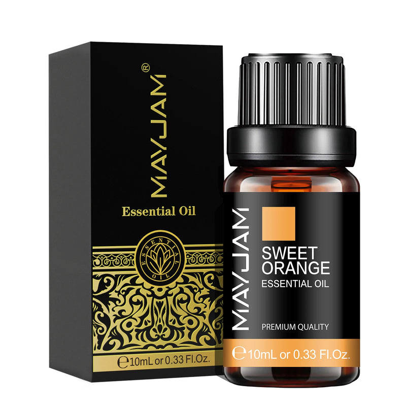 Óleos Essenciais Puros MAYJAM (10ml)