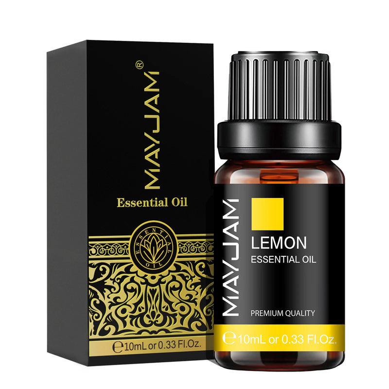 Óleos Essenciais Puros MAYJAM (10ml)