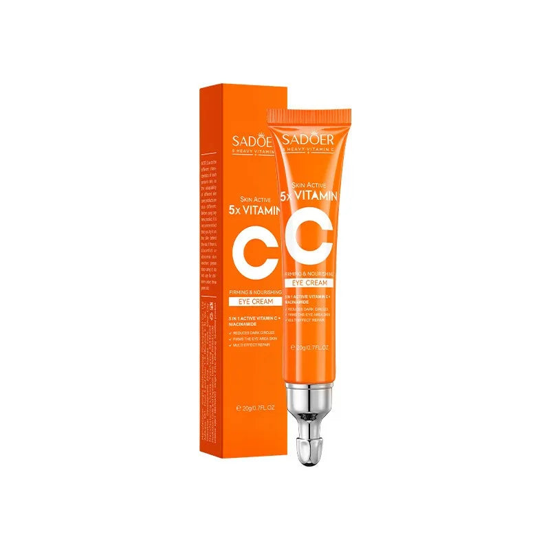 Creme para os Olhos SADOER com 5x Vitamina C