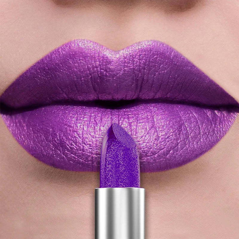 Lip Sticks Cintilantes
