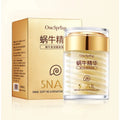 Creme Facial Natural Snail