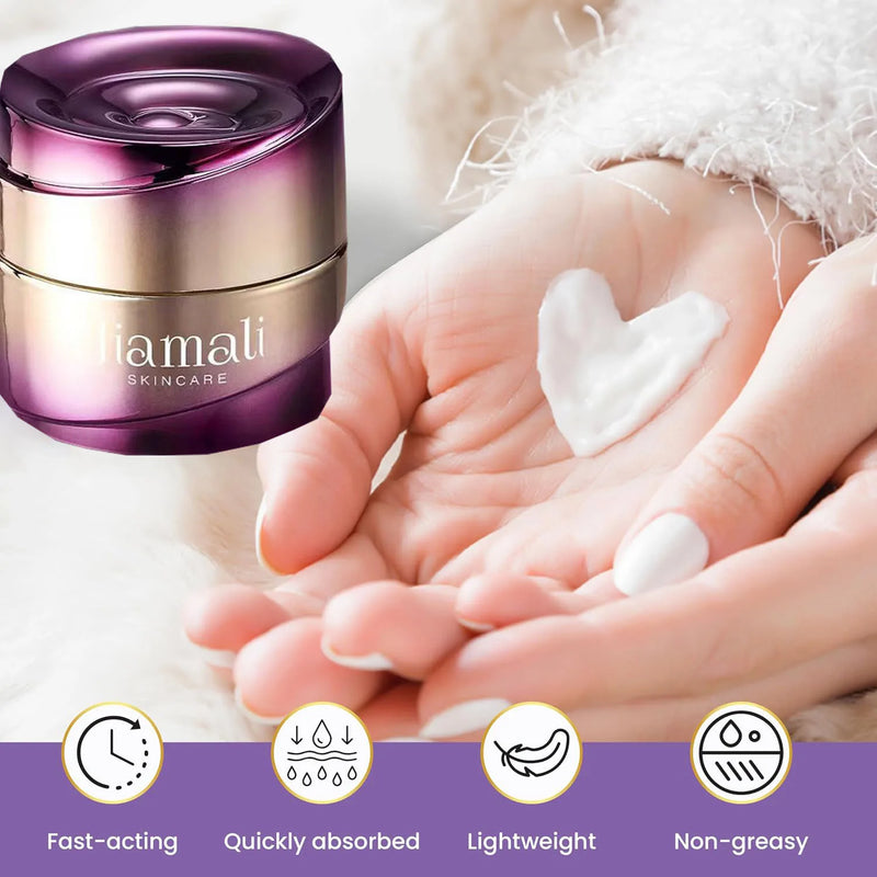 Creme Facial Noturno Jiamali Lux