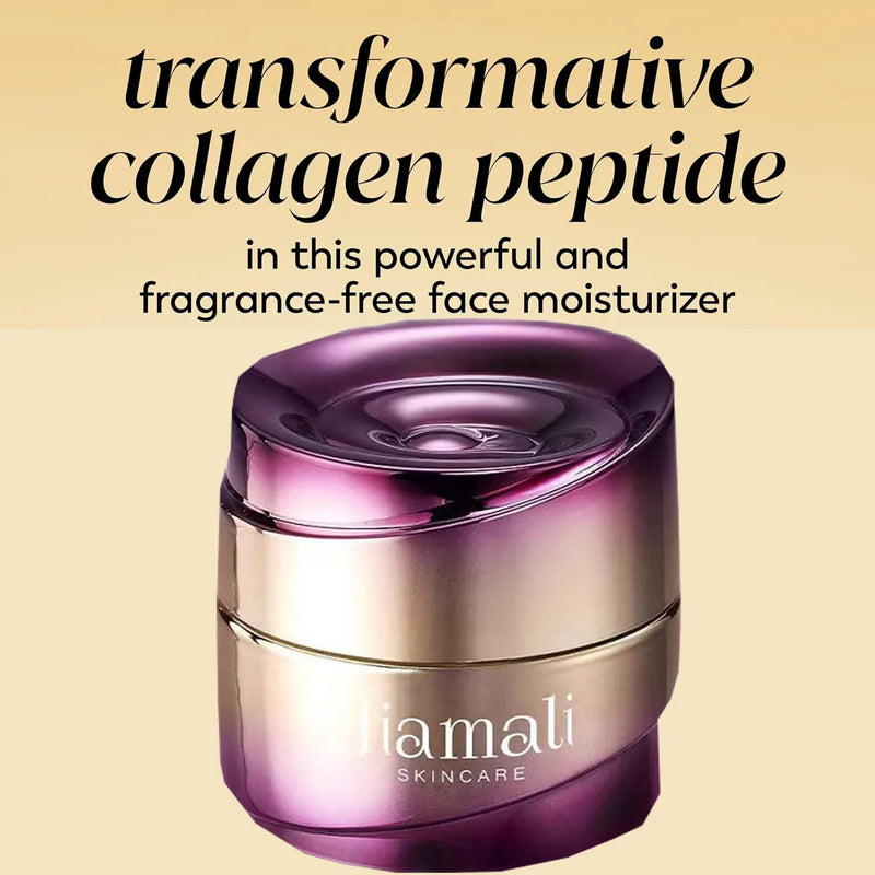 Creme Facial Noturno Jiamali Lux
