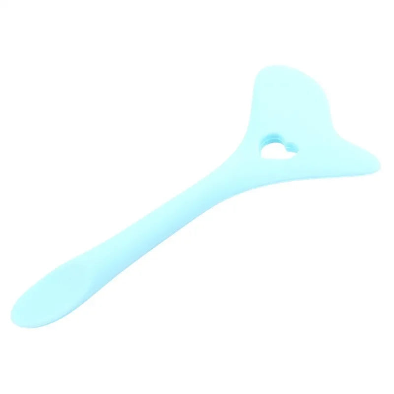 Ferramenta Multifuncional de Silicone para Maquiagem