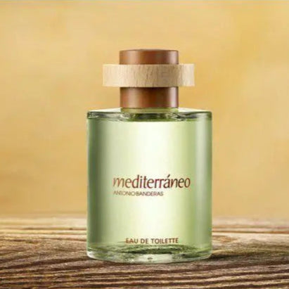 Perfume Antonio Banderas Mediterrâneo
