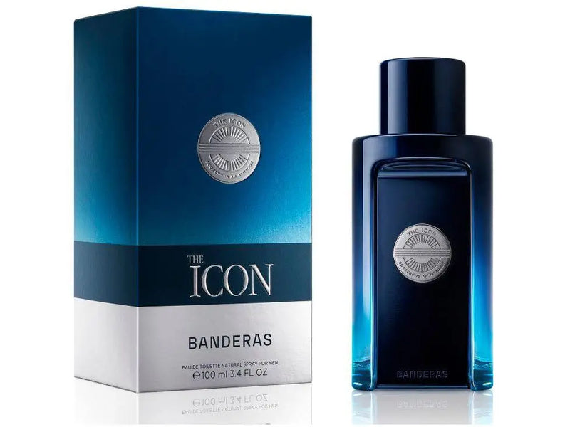 Perfume Antonio Banderas The Icon