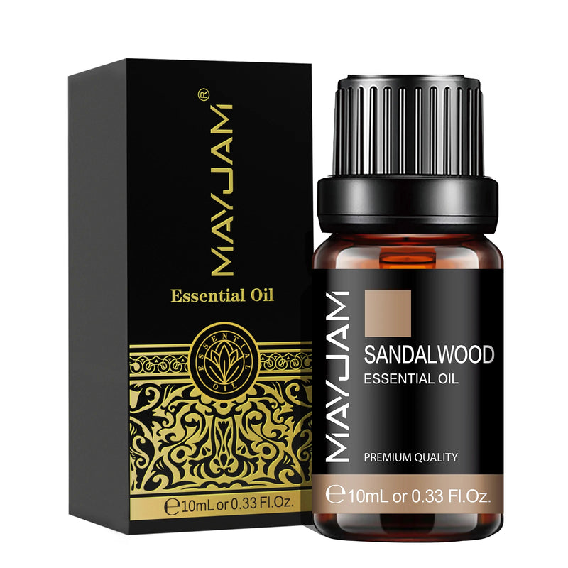 Óleos Essenciais Puros MAYJAM (10ml)