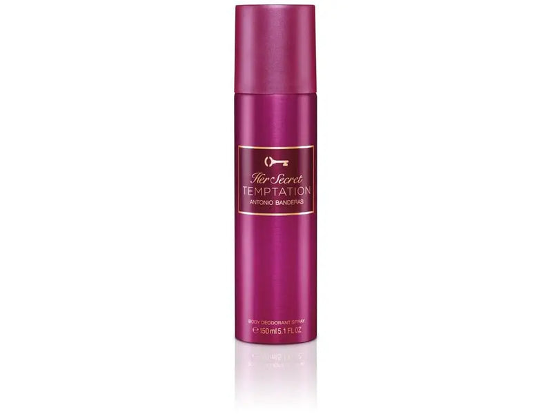 Kit Perfume + Desodorante Antonio Banderas Her Secret