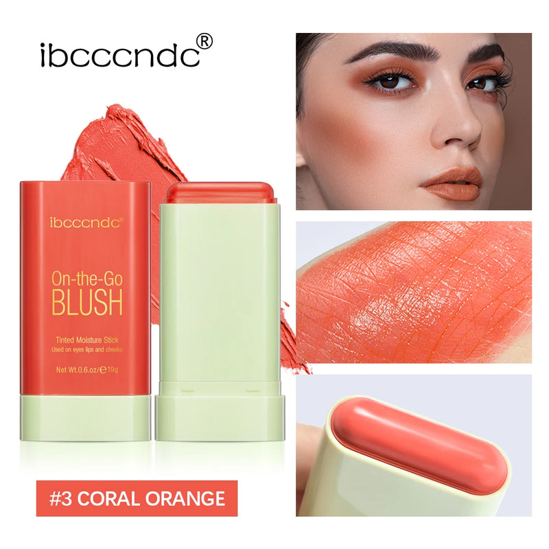 Blush em Bastão