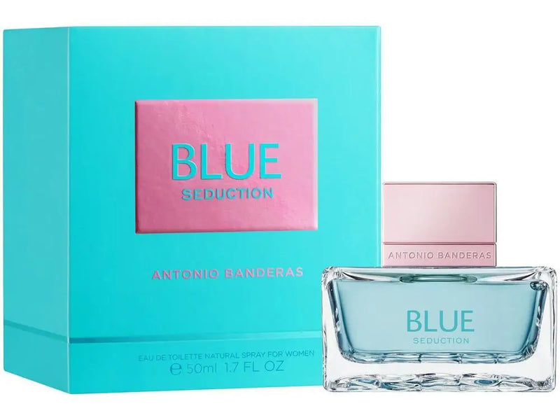 Perfume Blue Seduction (Feminino)