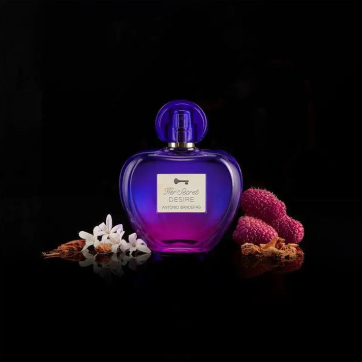 Perfume Antonio Banderas Her Secret Desire