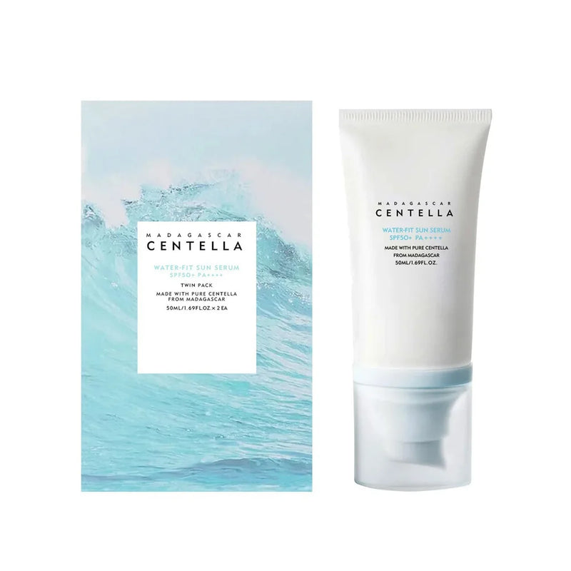 Protetor Solar Facial Centella