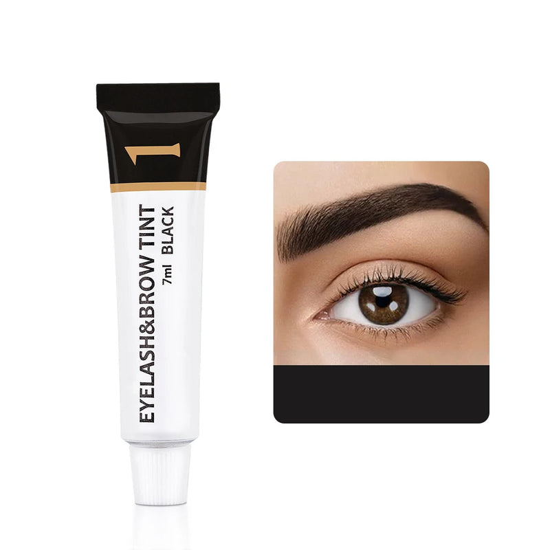 Kit Tintura para Cílios e Sobrancelhas