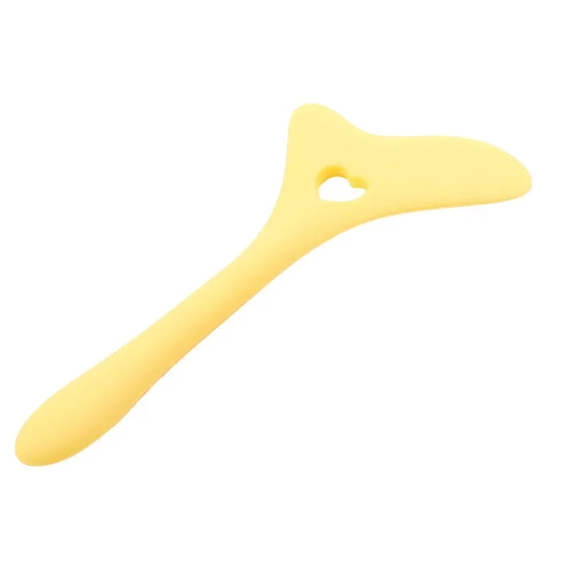 Ferramenta Multifuncional de Silicone para Maquiagem