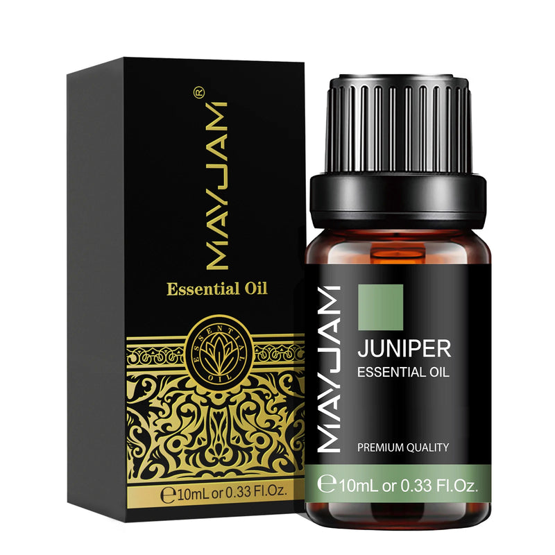 Óleos Essenciais Puros MAYJAM (10ml)