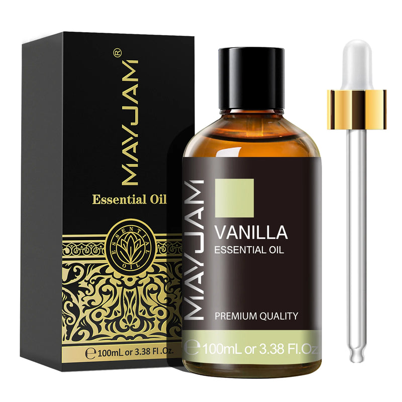 Óleos Essenciais Puros MAYJAM (100ml)