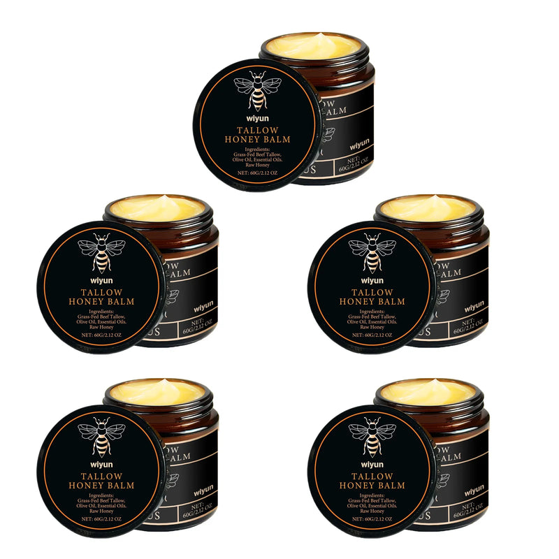 Creme Hidratante de Mel