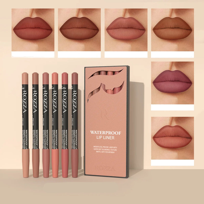 Delineador Labial Matte
