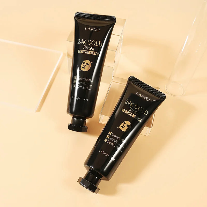 Máscara Facial LAIKOU Gold
