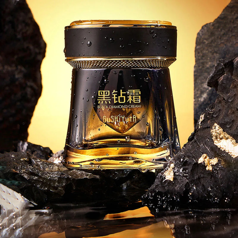 Creme Facial Ouro e Algas Marinhas