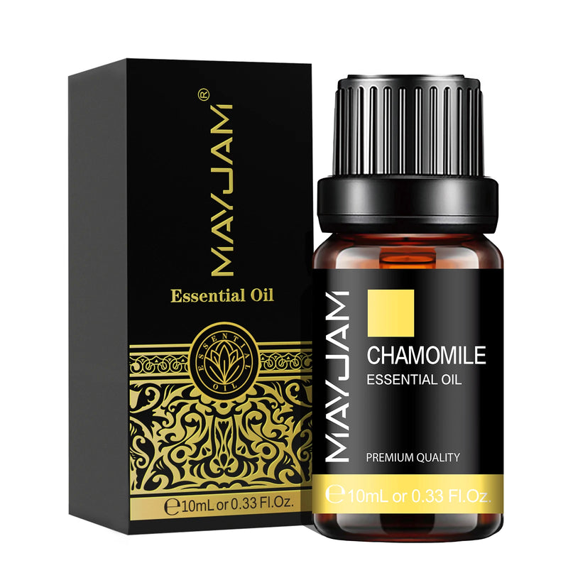 Óleos Essenciais Puros MAYJAM (10ml)
