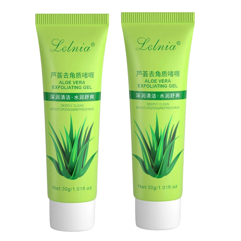 Esfoliante de Aloe Vera