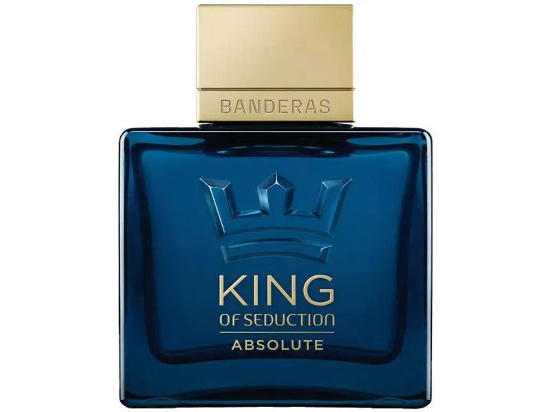 Perfume Antonio Banderas King of Seduction Absolute