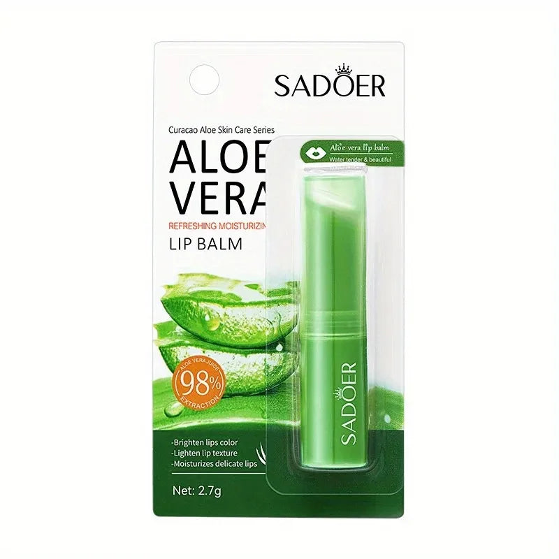 Lip Balm de Aloe & Vera