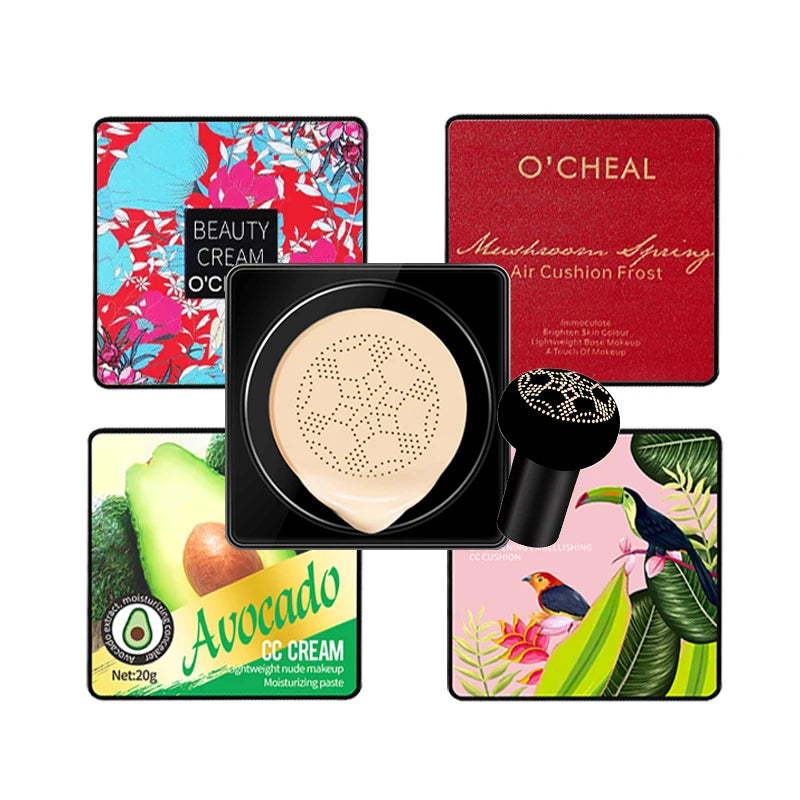 BB Cream com Esponja