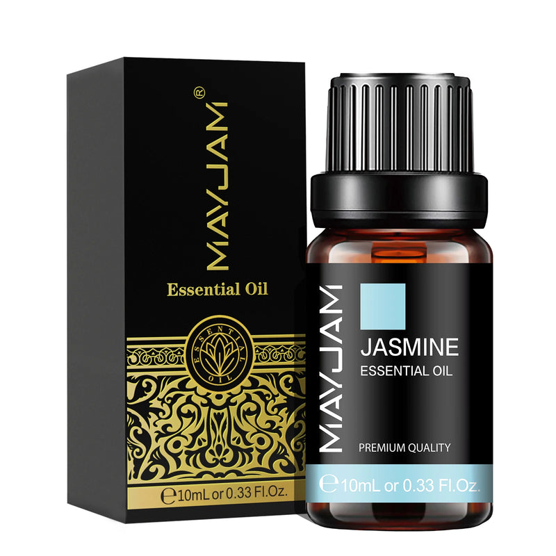 Óleos Essenciais Puros MAYJAM (10ml)