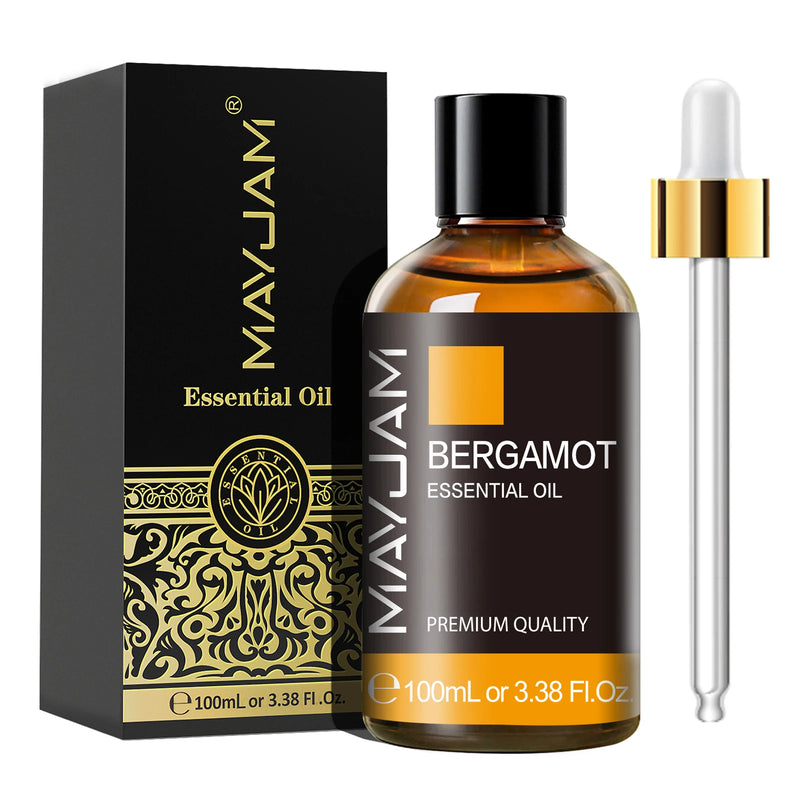 Óleos Essenciais Puros MAYJAM (100ml)