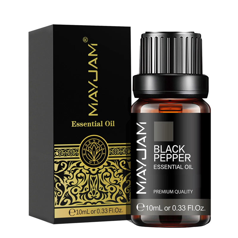 Óleos Essenciais Puros MAYJAM (10ml)