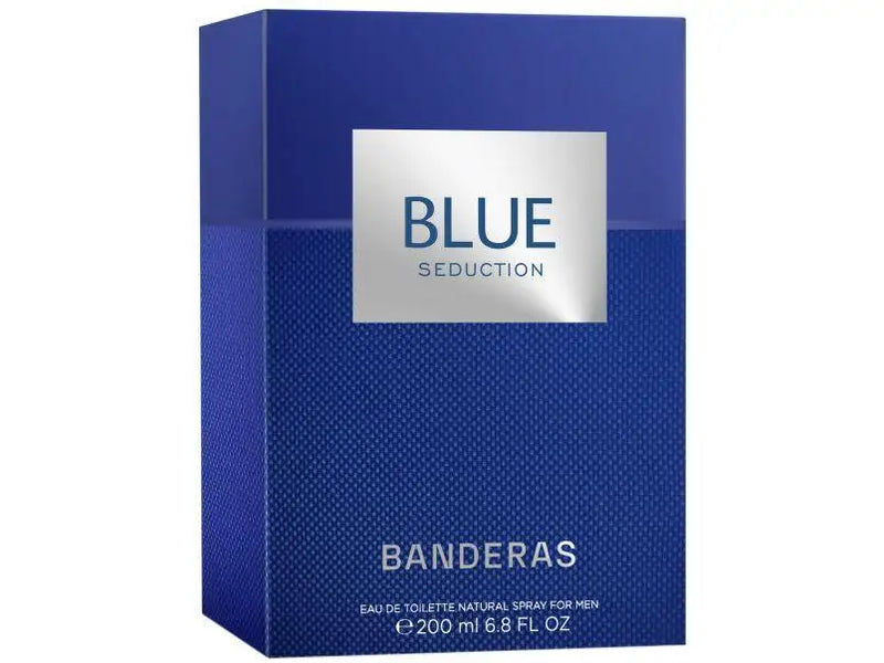 Perfume Blue Seduction (Masculino)