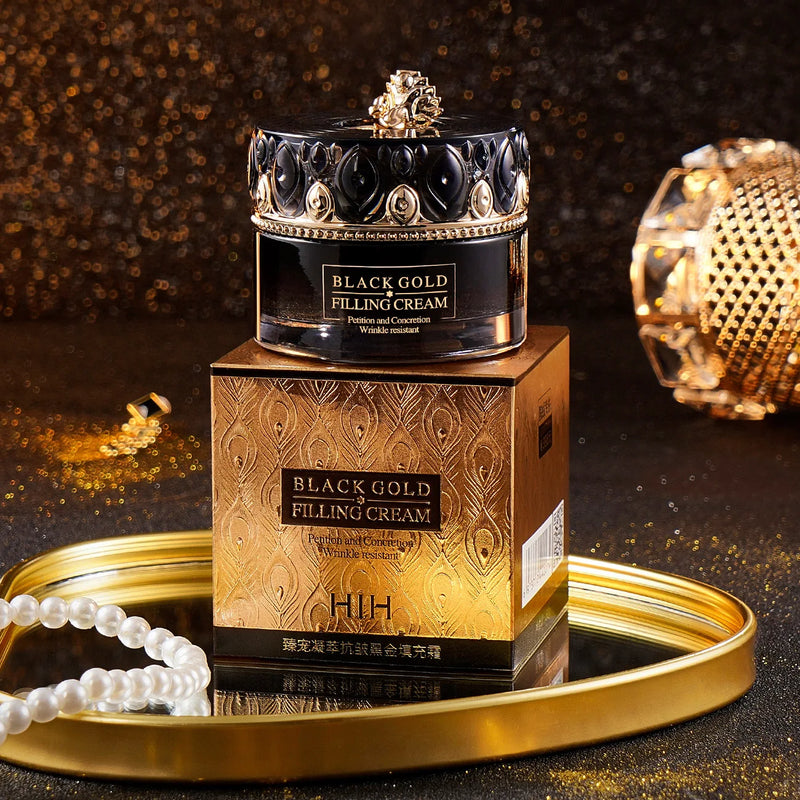 BLACK GOLD FILLING CREAM