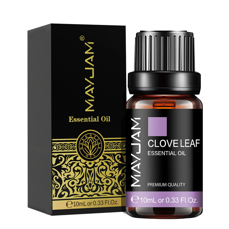 Óleos Essenciais Puros MAYJAM (10ml)