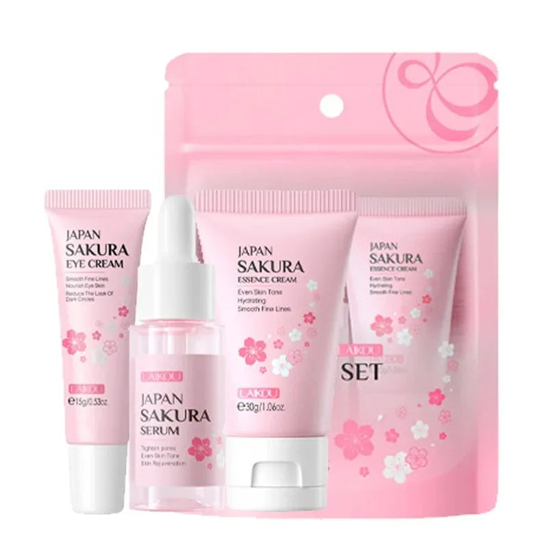 Kits de Skincare LAIKOU