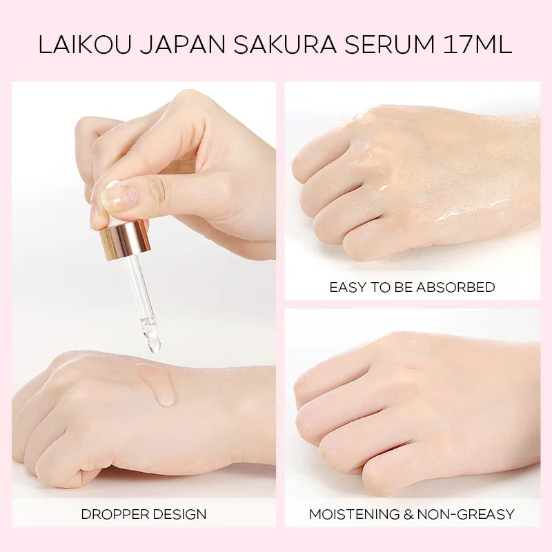 LAIKOU Sakura Sérum