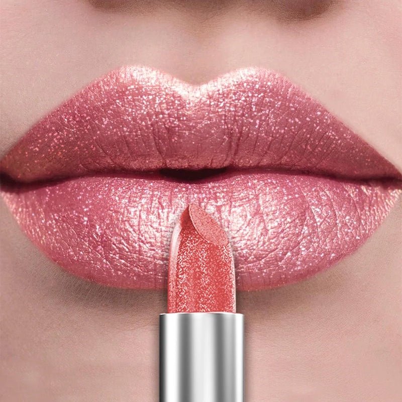 Lip Sticks Cintilantes