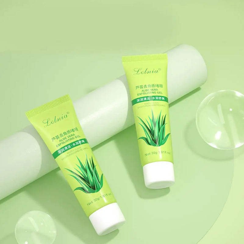 Esfoliante de Aloe Vera