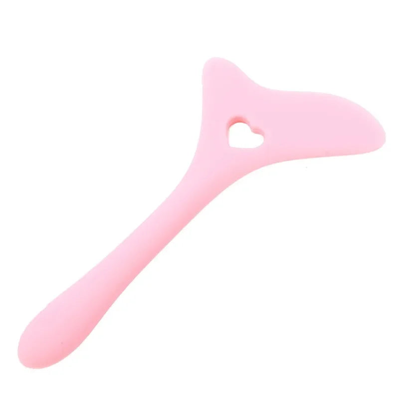 Ferramenta Multifuncional de Silicone para Maquiagem