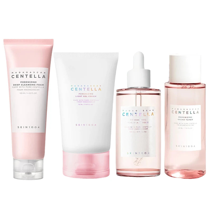 Kit de Skincare CENTELLA